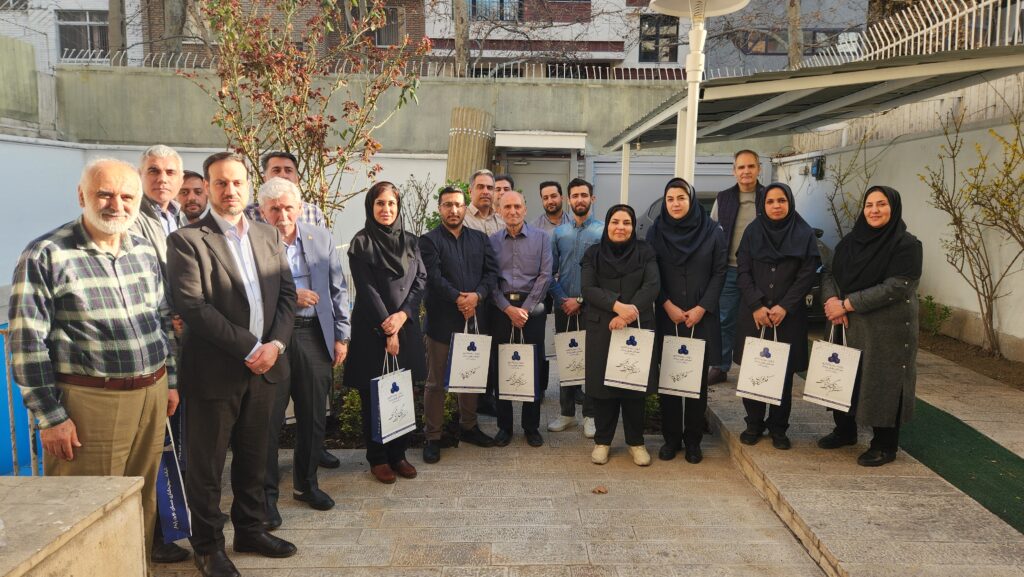 شرکت سرمایه گذاری مسکن نوین پایدار