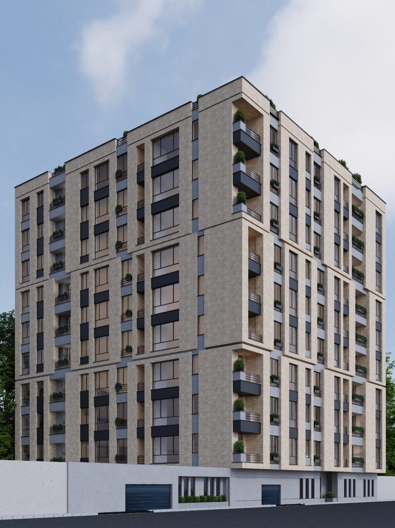 پروژه آپادانا تهران