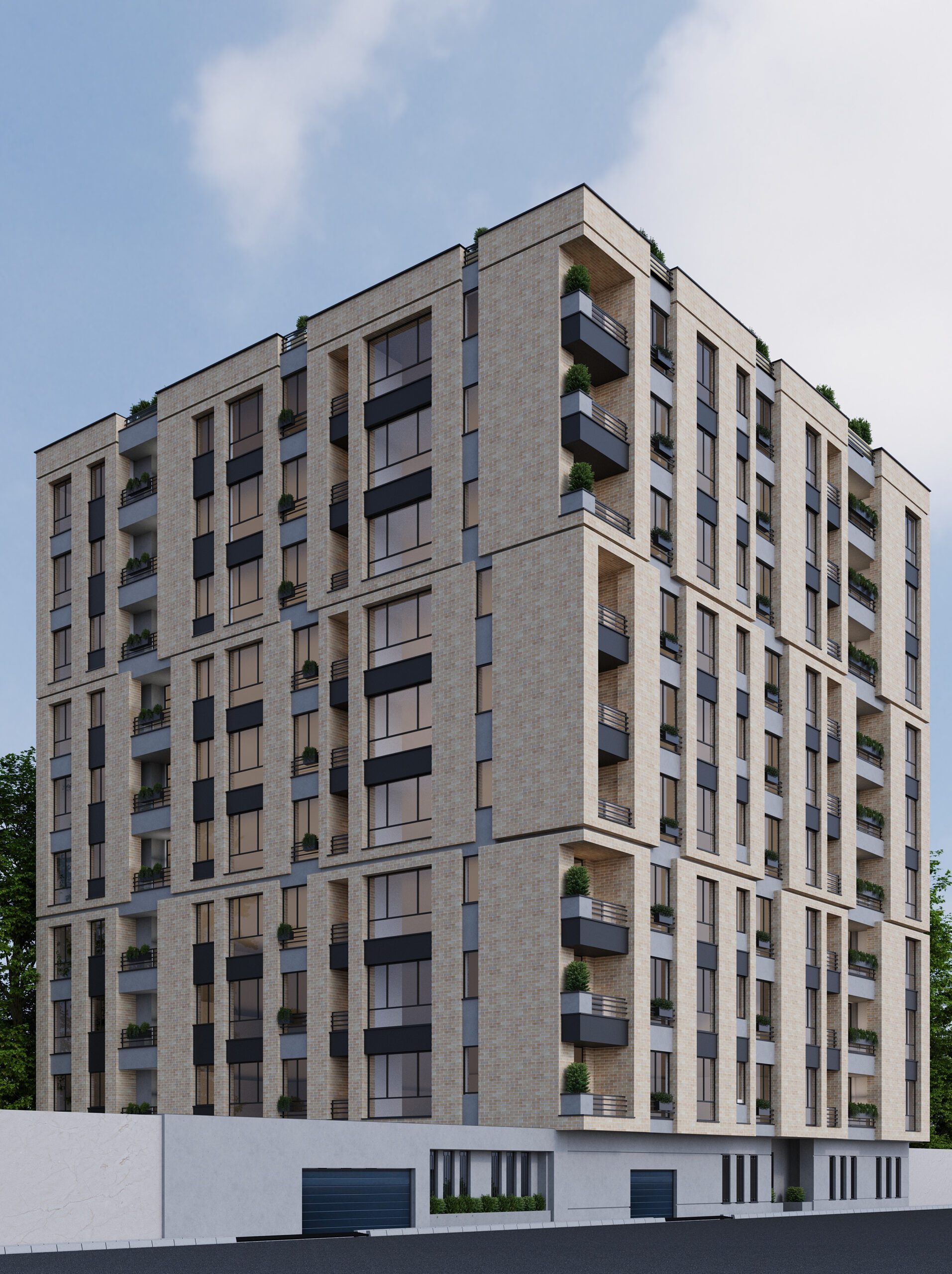 پروژه آپادانا تهران