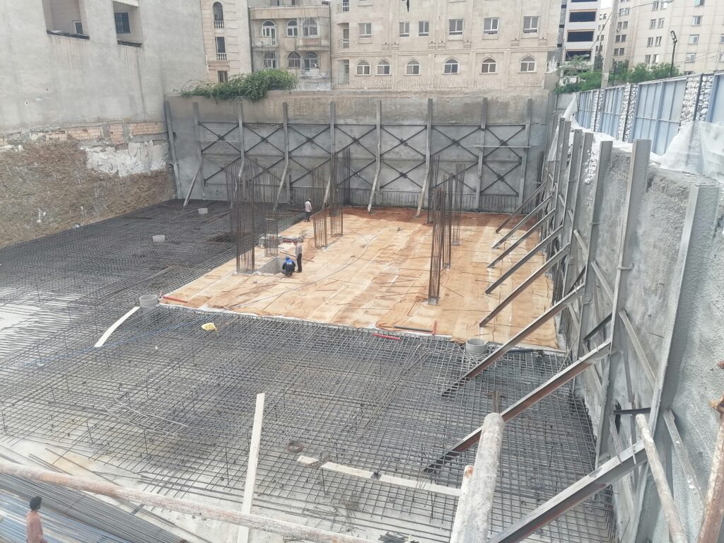 پروژه آپادانا تهران