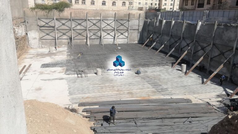 پروژه آپادانا تهران