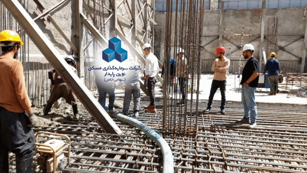 پروژه آپادانا تهران