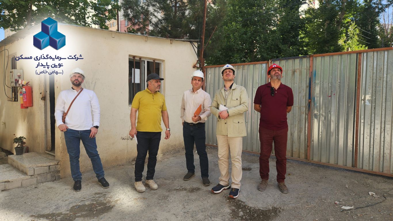 سرمایه‌گذاری مسکن نوین پایدار