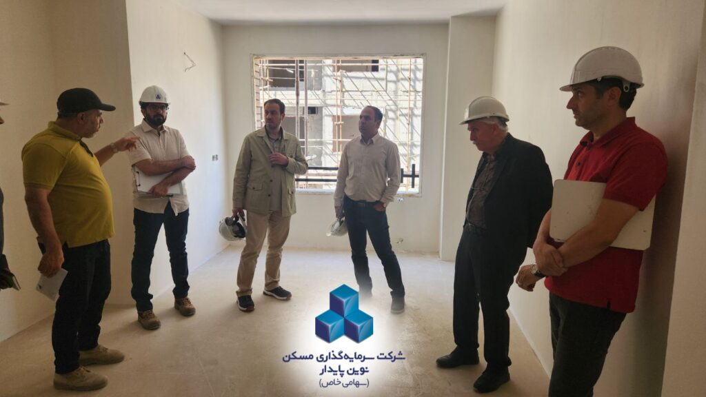 سرمایه‌گذاری مسکن نوین پایدار