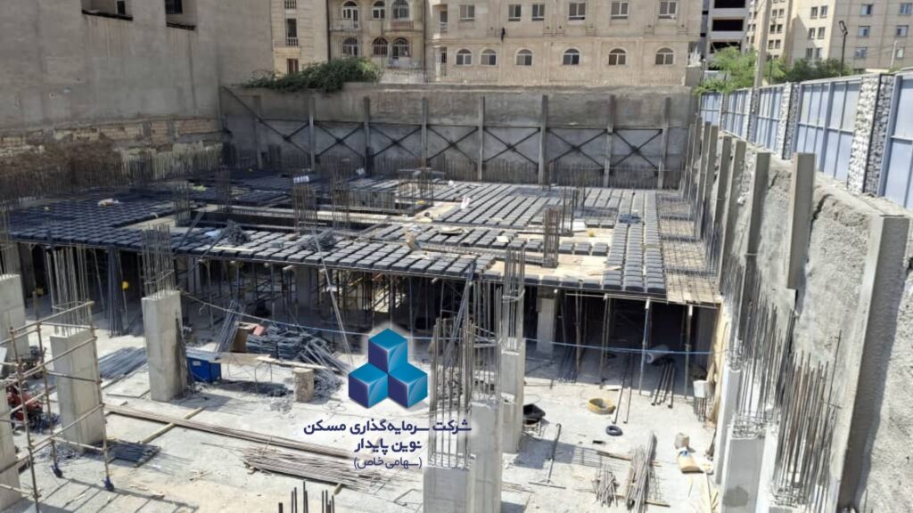 پروژه آپادانا تهران