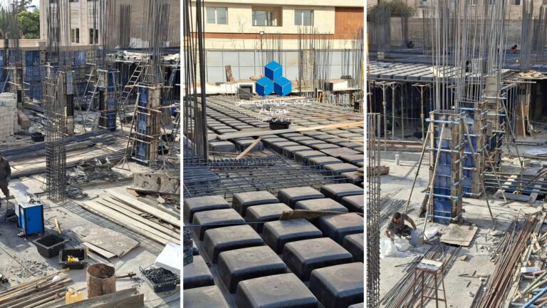 آپادانا تهران و بام پردیس در مهر ماه | سرمایه گذاری مسکن نوین پایدار